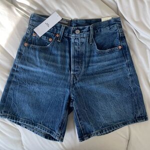 NWT Levi’s 501 Shorts